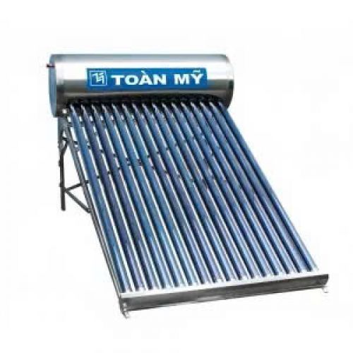 Máy nước nóng NLMT Toàn Mỹ 140 lít